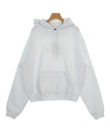 MARC JACOBS（マークジェイコブス）パーカー 白 サイズ:L レディース/2200665412080