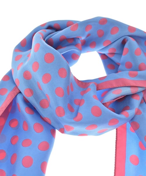 MARC JACOBS（マークジェイコブス）ストール 青 サイズ:- レディース/2200663116218