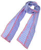 MARC JACOBS（マークジェイコブス）ストール 青 サイズ:- レディース/2200663116218