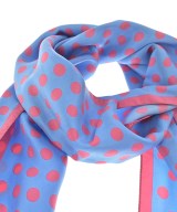 MARC JACOBS（マークジェイコブス）ストール 青 サイズ:- レディース/2200663116218