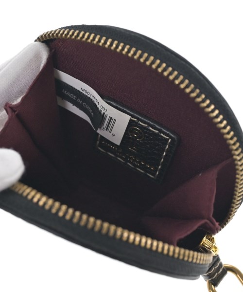 MARC JACOBS（マークジェイコブス）財布・コインケース 黒 サイズ:- レディース/2200665690051
