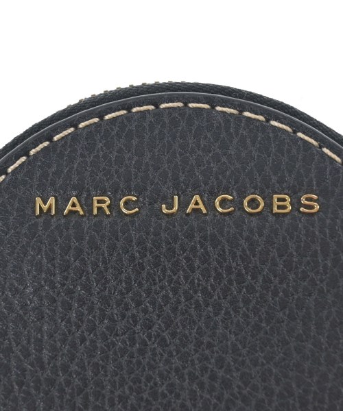MARC JACOBS（マークジェイコブス）財布・コインケース 黒 サイズ:- レディース/2200665690051