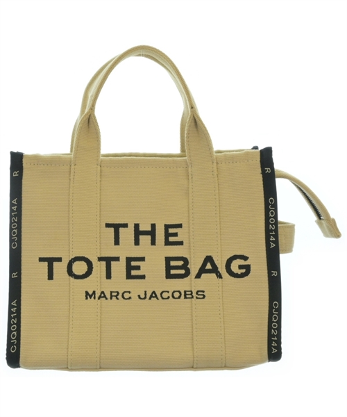 MARC JACOBS(マークジェイコブス)トートバッグ ベージュ サイズ:-/2200661836040