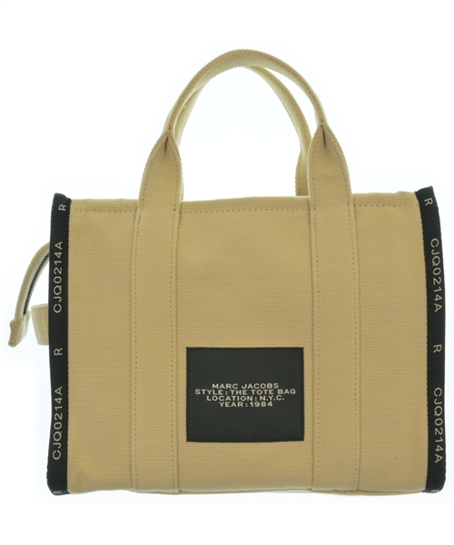 MARC JACOBS（マークジェイコブス）トートバッグ ベージュ サイズ:- レディース/2200661836040