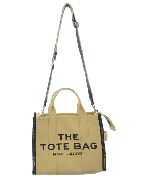 MARC JACOBS（マークジェイコブス）トートバッグ ベージュ サイズ:- レディース/2200661836040