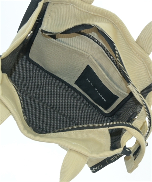 MARC JACOBS（マークジェイコブス）トートバッグ ベージュ サイズ:- レディース/2200661836040