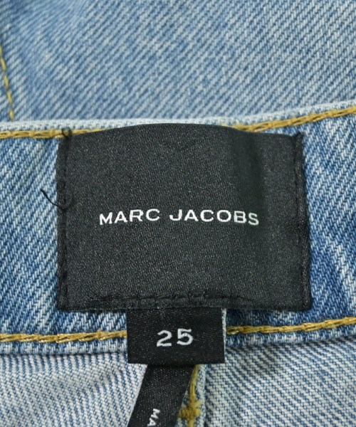MARC JACOBS（マークジェイコブス）デニムパンツ 青 サイズ:25(S位) レディース/2200665192050