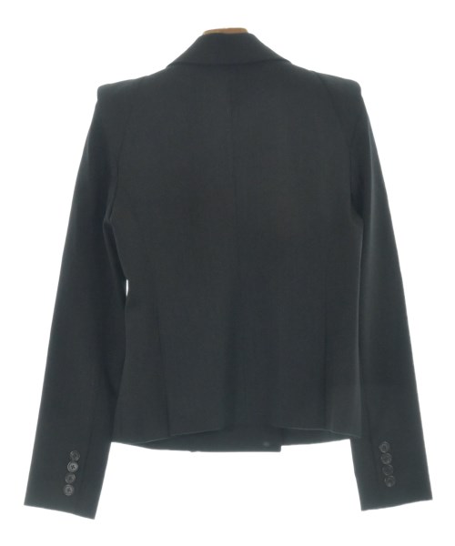 MARC JACOBS（マークジェイコブス）カジュアルジャケット 黒 サイズ:0(XS位) レディース/2200663628056