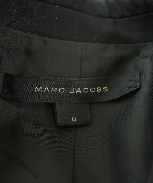 MARC JACOBS（マークジェイコブス）カジュアルジャケット 黒 サイズ:0(XS位) レディース/2200663628056