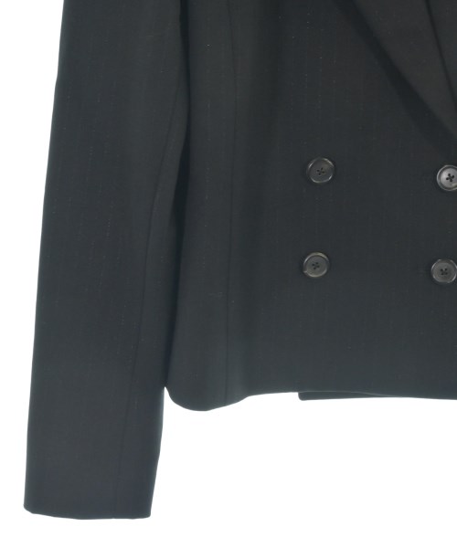 MARC JACOBS（マークジェイコブス）カジュアルジャケット 黒 サイズ:0(XS位) レディース/2200663628056