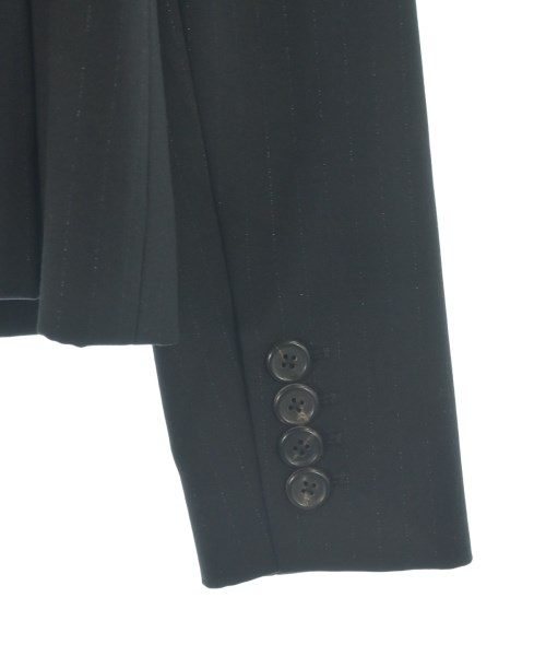 MARC JACOBS（マークジェイコブス）カジュアルジャケット 黒 サイズ:0(XS位) レディース/2200663628056