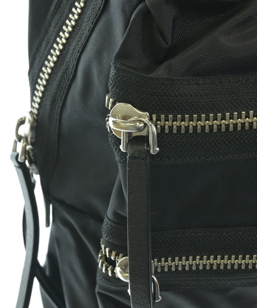 MARC JACOBS（マークジェイコブス）バックパック・リュック 黒 サイズ:- レディース/2200663211043