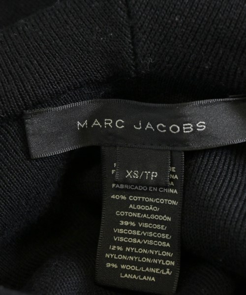 MARC JACOBS（マークジェイコブス）カーディガン 黒 サイズ:XS レディース/2200663400034