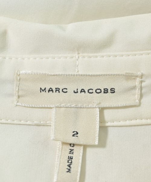 MARC JACOBS（マークジェイコブス）カジュアルシャツ 白 サイズ:2(M位) レディース/2200663400102
