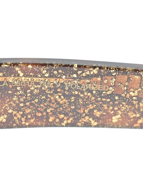 MARC JACOBS（マークジェイコブス）サングラス 茶 サイズ:- レディース/2200664486136