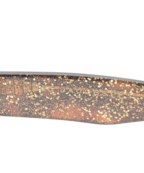 MARC JACOBS（マークジェイコブス）サングラス 茶 サイズ:- レディース/2200664486136