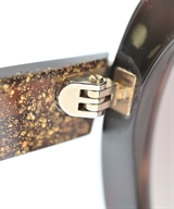 MARC JACOBS（マークジェイコブス）サングラス 茶 サイズ:- レディース/2200664486136