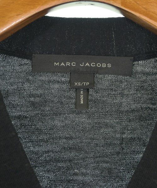 MARC JACOBS（マークジェイコブス）カーディガン 黒 サイズ:XS レディース/2200667073036