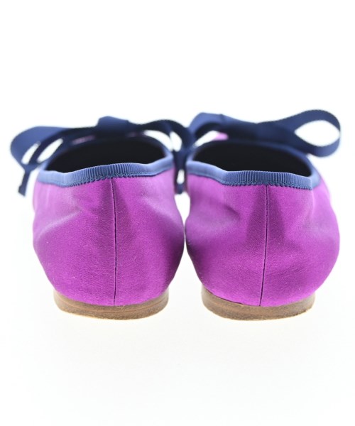 MARC JACOBS（マークジェイコブス）バレエシューズ/オペラシューズ 紫 サイズ:EU35(21.5cm位) レディース/2200666758057