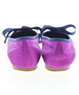 MARC JACOBS（マークジェイコブス）バレエシューズ/オペラシューズ 紫 サイズ:EU35(21.5cm位) レディース/2200666758057