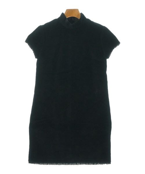 MARC JACOBS(マークジェイコブス)ワンピース 黒 サイズ:00(XXS位)/2200667337015