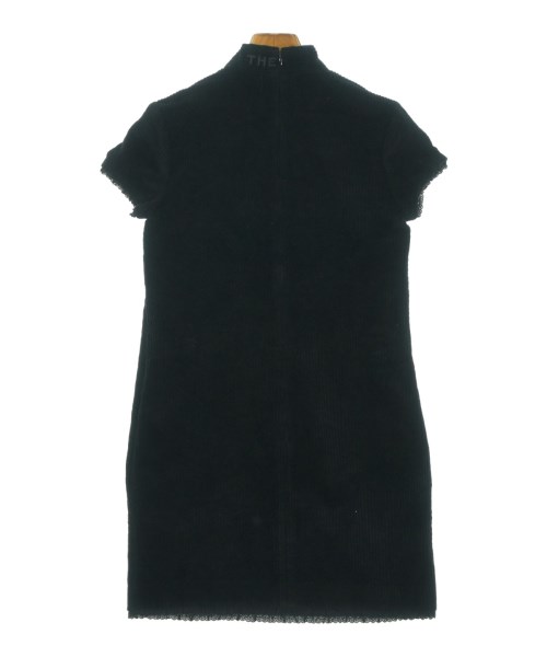 MARC JACOBS（マークジェイコブス）ワンピース 黒 サイズ:00(XXS位) レディース/2200667337015