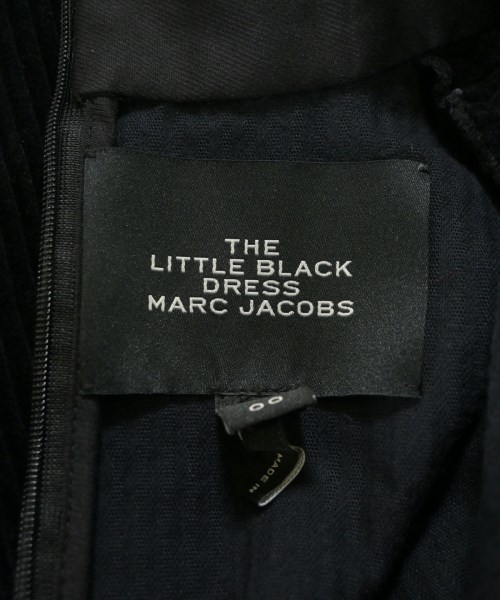 MARC JACOBS（マークジェイコブス）ワンピース 黒 サイズ:00(XXS位) レディース/2200667337015