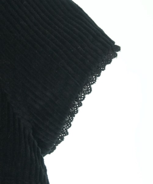 MARC JACOBS（マークジェイコブス）ワンピース 黒 サイズ:00(XXS位) レディース/2200667337015