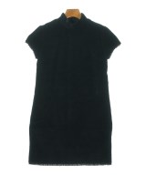 MARC JACOBS（マークジェイコブス）ワンピース 黒 サイズ:00(XXS位) レディース/2200667337015