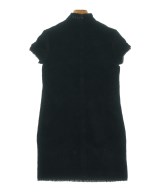 MARC JACOBS（マークジェイコブス）ワンピース 黒 サイズ:00(XXS位) レディース/2200667337015