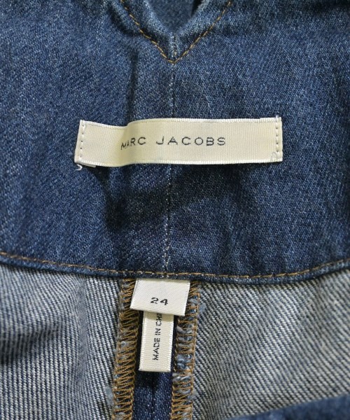 MARC JACOBS（マークジェイコブス）デニムパンツ 紺 サイズ:24(S位) レディース/2200666677037