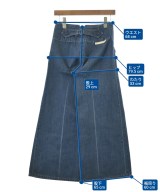 MARC JACOBS（マークジェイコブス）デニムパンツ 紺 サイズ:24(S位) レディース/2200666677037