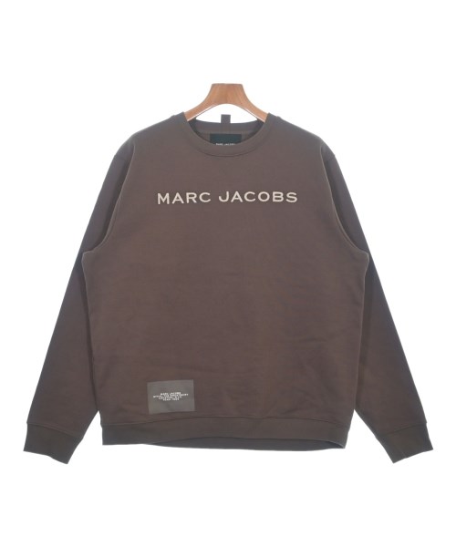 MARC JACOBS(マークジェイコブス)スウェット 茶 サイズ:XL/2200668430074
