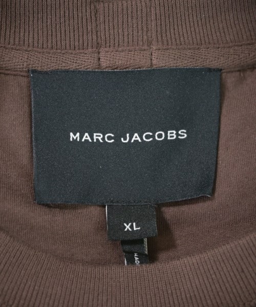 MARC JACOBS（マークジェイコブス）スウェット 茶 サイズ:XL メンズ/2200668430074