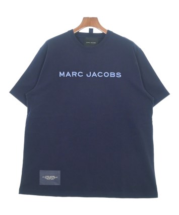 【新品】確実正規品 MARC JACOBS マークジェイコブス Ｔシャツ MARC JACOBS（マークジェイコブス）Tシャツ・カットソー 紺 サイズ:ONE
