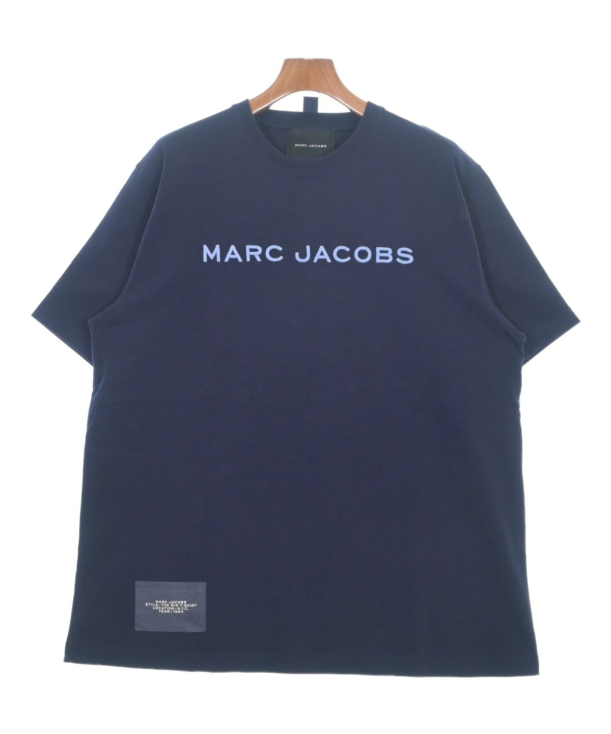 マークジェイコブス MARC JACOBS Tシャツ お洒落なBIGシルエット♪】マークジェイコブス Tシャツ (MARC JACOBS/T