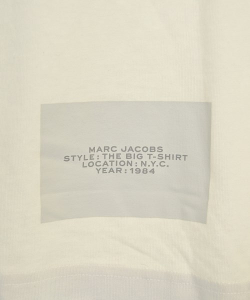 MARC JACOBS（マークジェイコブス）Tシャツ・カットソー 白 サイズ:ONE メンズ/2200668430197