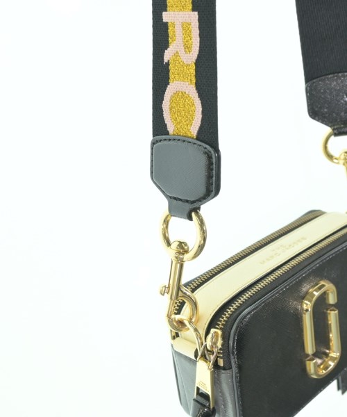 MARC JACOBS（マークジェイコブス）ショルダーバッグ 黒 サイズ:- レディース/2200668732017