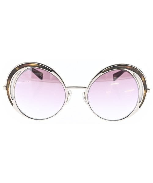 MARC JACOBS（マークジェイコブス）サングラス シルバー サイズ:- レディース/2200668781039