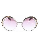 MARC JACOBS（マークジェイコブス）サングラス シルバー サイズ:- レディース/2200668781039