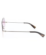 MARC JACOBS（マークジェイコブス）サングラス シルバー サイズ:- レディース/2200668781039