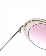 MARC JACOBS（マークジェイコブス）サングラス シルバー サイズ:- レディース/2200668781039