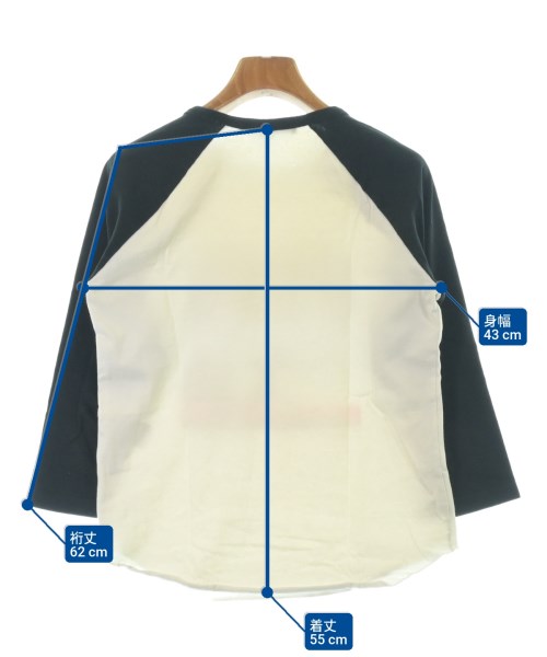 MARC JACOBS（マークジェイコブス）Tシャツ・カットソー 白 サイズ:XS レディース/2200669589245