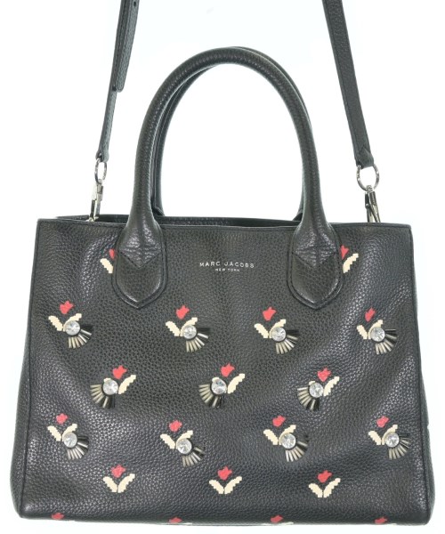 MARC JACOBS(マークジェイコブス)ハンドバッグ 黒 サイズ:-/2200669960020