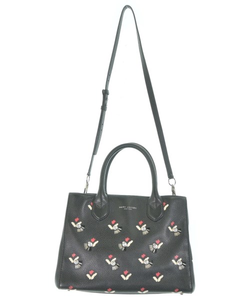 MARC JACOBS（マークジェイコブス）ハンドバッグ 黒 サイズ:- レディース/2200669960020