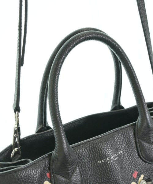 MARC JACOBS（マークジェイコブス）ハンドバッグ 黒 サイズ:- レディース/2200669960020