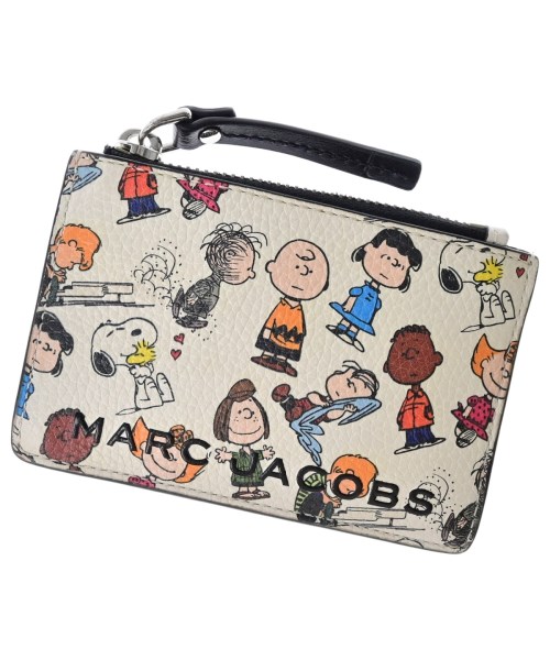 MARC JACOBS(マークジェイコブス)カードケース 白 サイズ:-/2200670230150