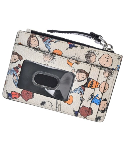 MARC JACOBS（マークジェイコブス）カードケース 白 サイズ:- レディース/2200670230150