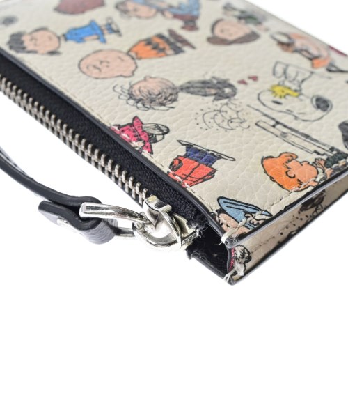 MARC JACOBS（マークジェイコブス）カードケース 白 サイズ:- レディース/2200670230150