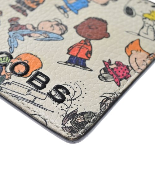 MARC JACOBS（マークジェイコブス）カードケース 白 サイズ:- レディース/2200670230150